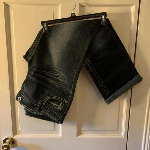 Rue 21 Premiere Jeans  13/14 Short - Picture 1 of 11